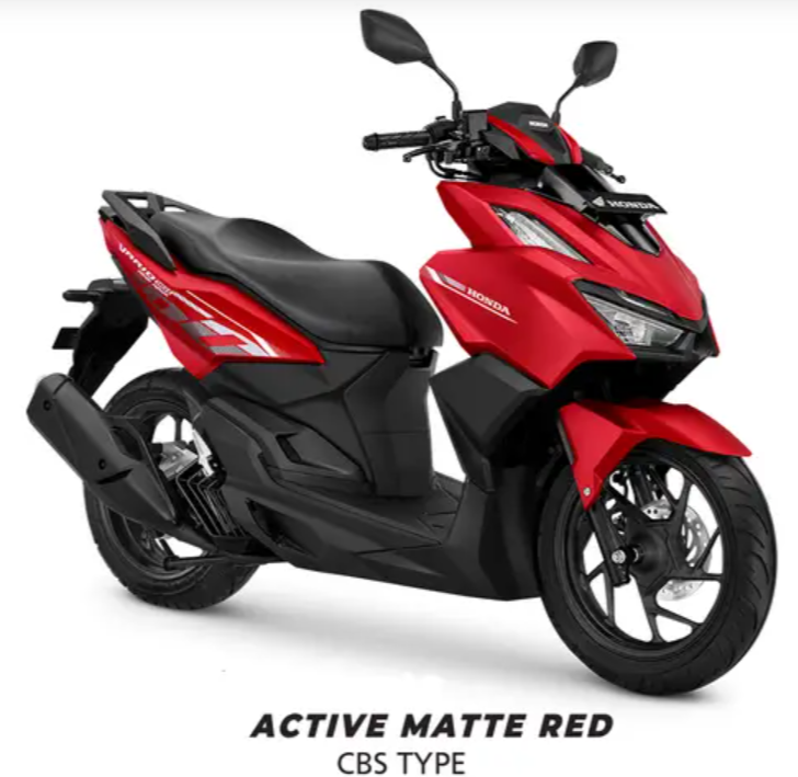 Beat Merah